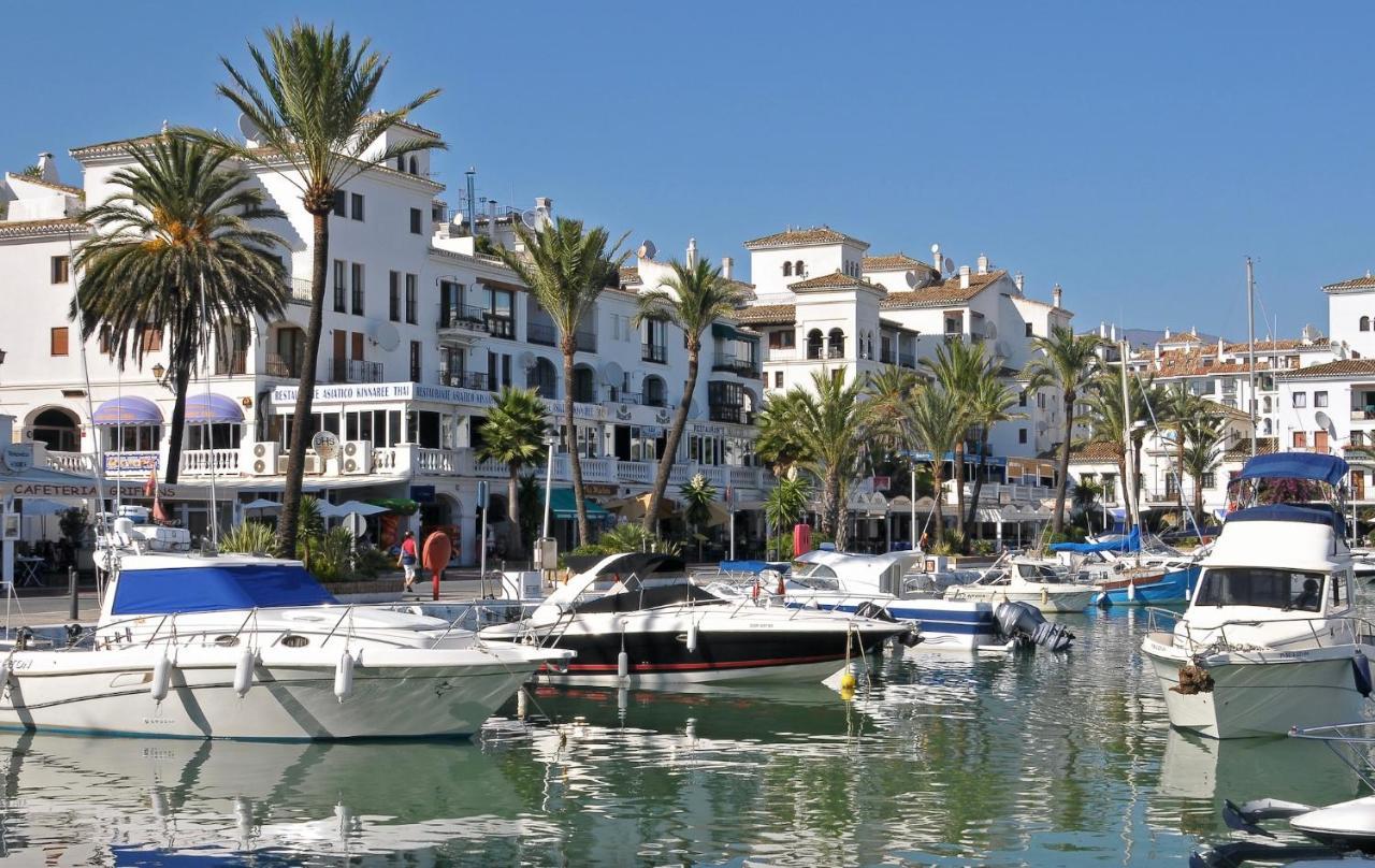 Apartamento En La Playa Manilva Εξωτερικό φωτογραφία